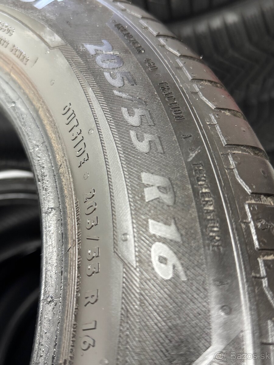 Matador 205/55 16 - 4