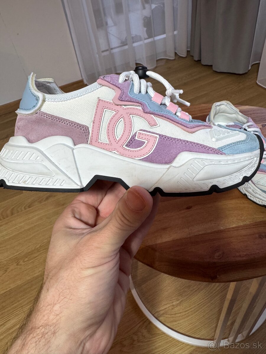 Detské tenisky D&G - 4