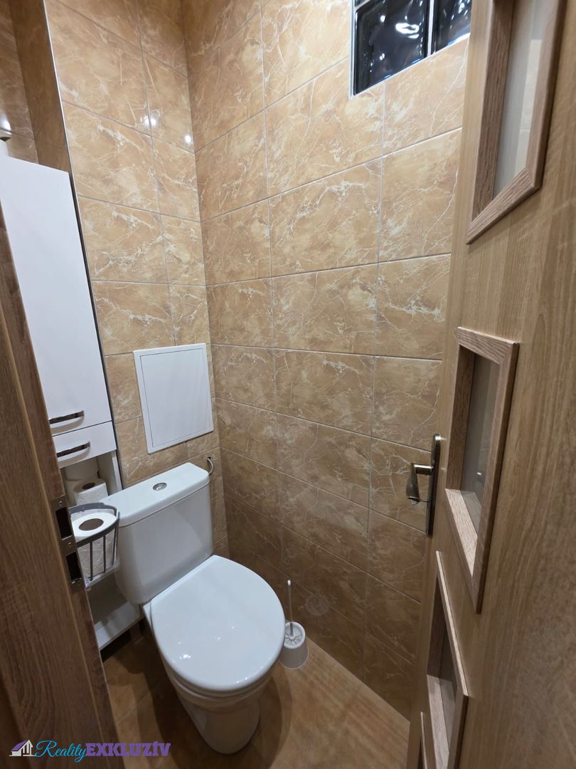 Predaj dvojizbový byt 50m2 v obci Tupá - 4