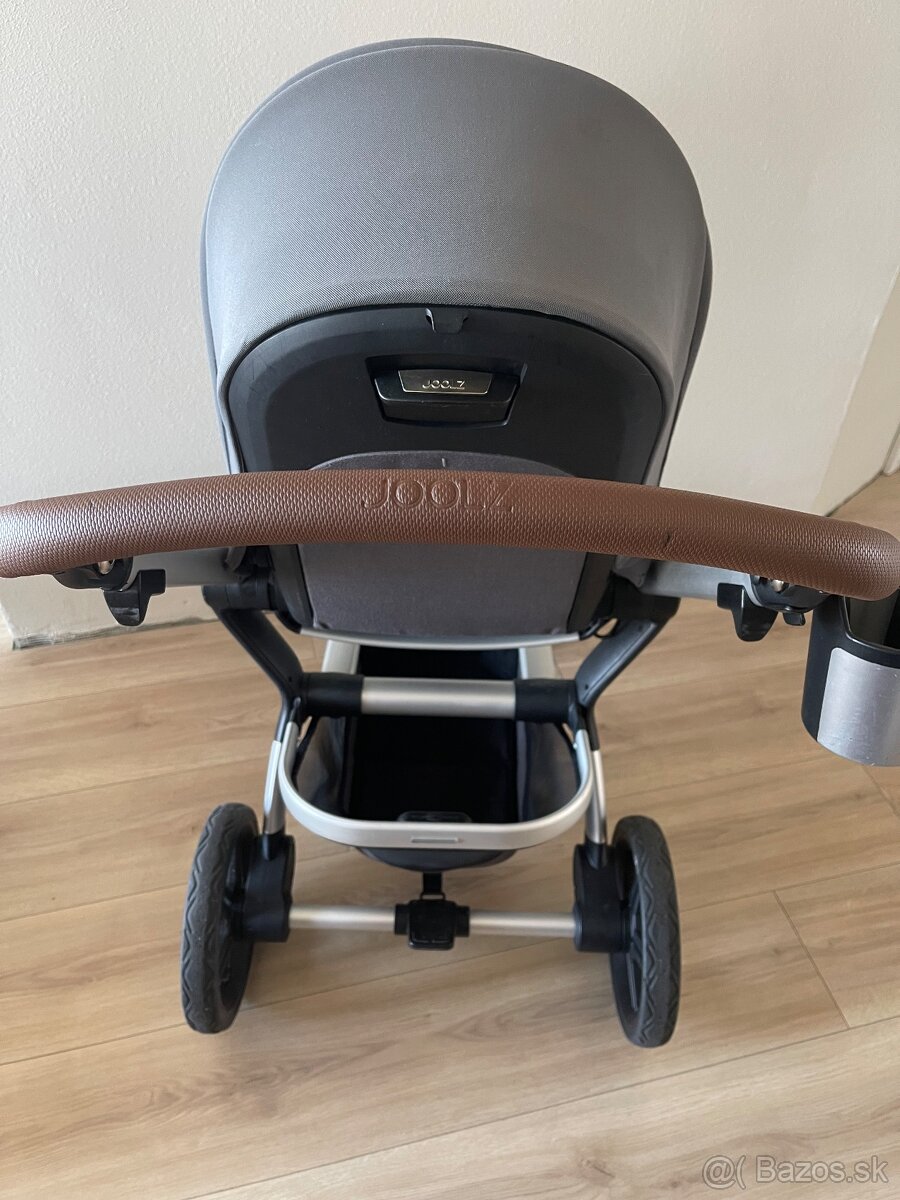 Joolz Hub plus dvojkombinacia - 4