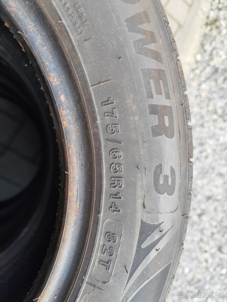 Letné pneumatiky 175/65r14 - 4