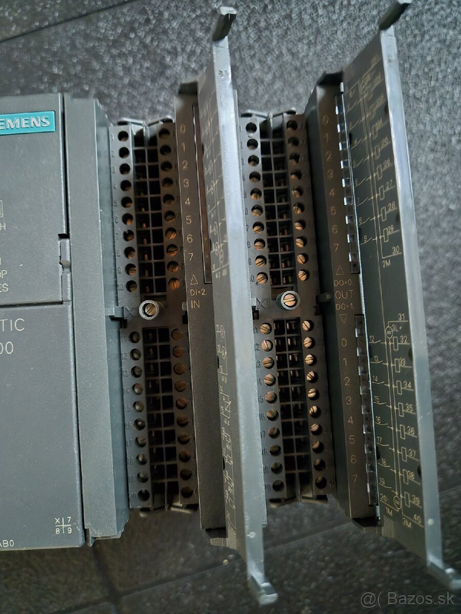 Simatic Siemens CPU314C-2 DP - 4