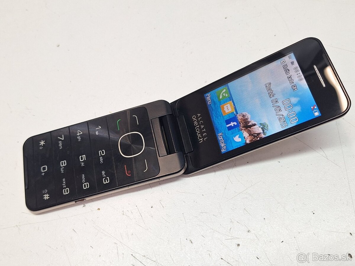 Alcatel OneTouch 2012D - 4
