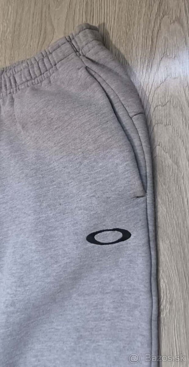 damske teplaky Oakley hrube - 4