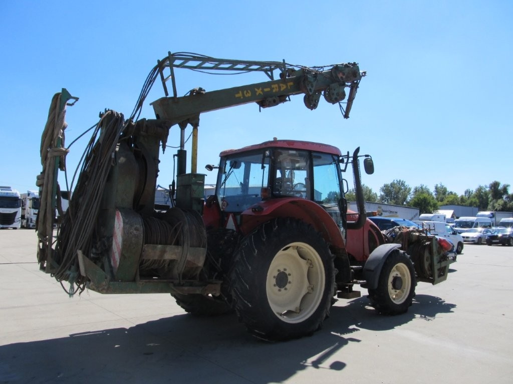 Lesná lanovka Larix 3T - 4