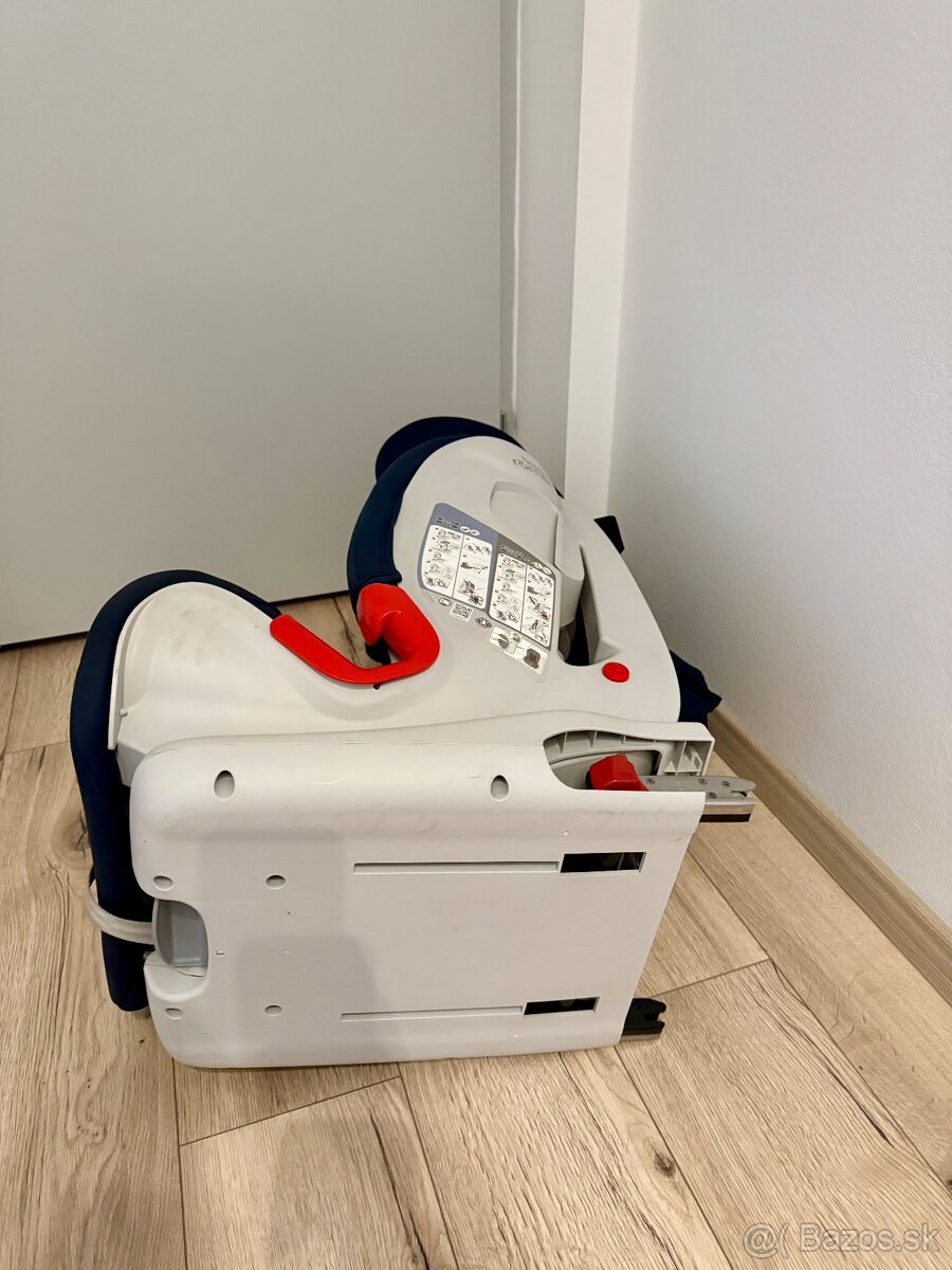 Autosedačka Britax Römer KIDFIX 2 R (15–36 kg) - 4