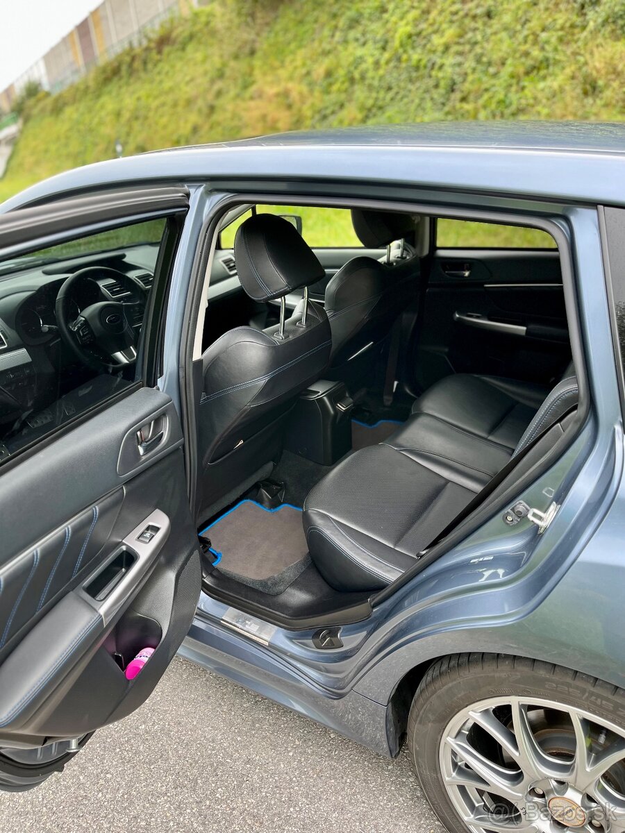 Subaru Levorg GT-S Sport - 4