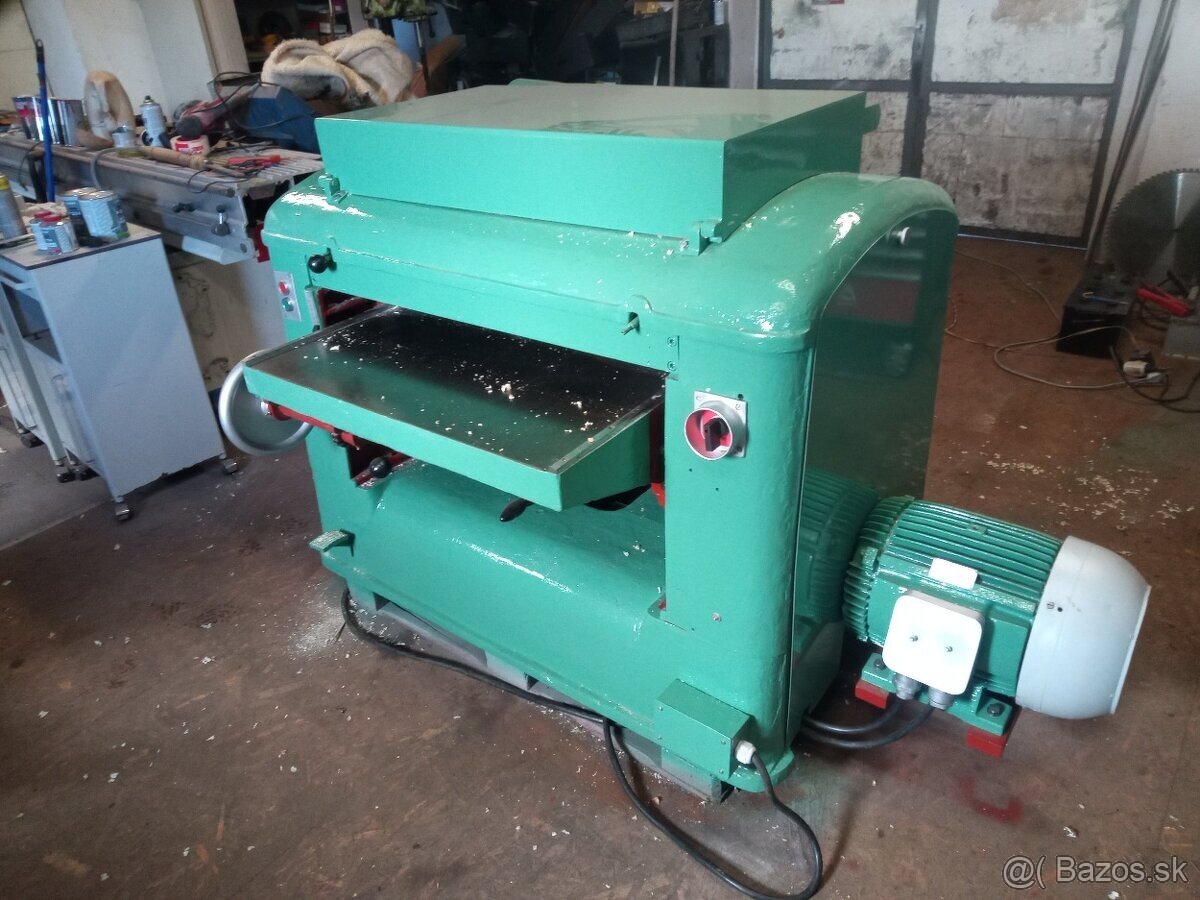 Hoblovacka hrubkovacka tos800 - 4