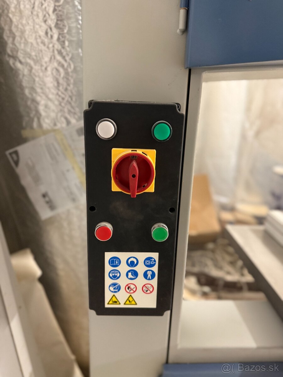 Profesionálna pásová píla BERNARDO HBS 700 N - 4