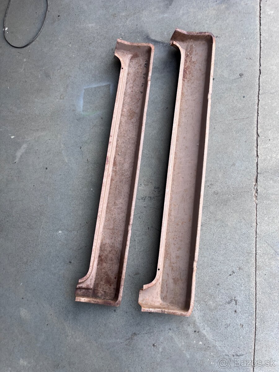 Fiat 128 rally prahy - 4