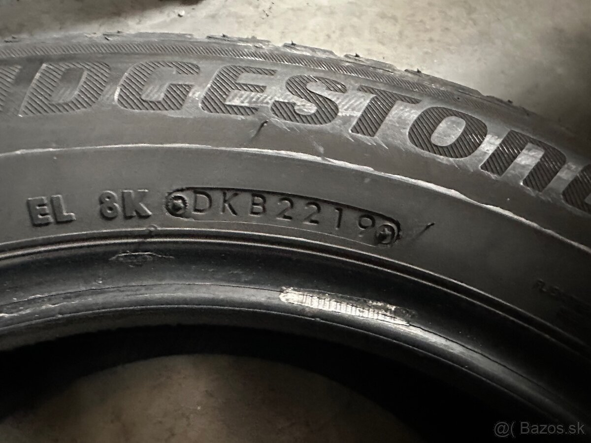 Bridgestone Turanza T001 205/55 R16 - 4