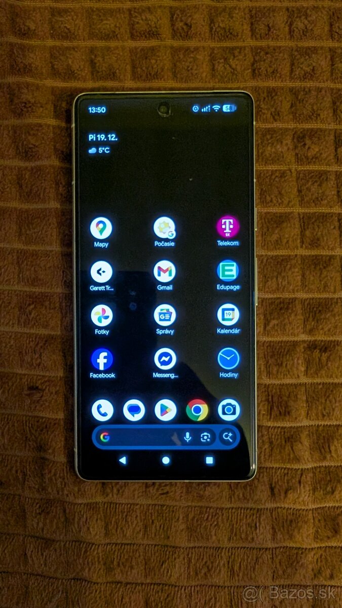 Google pixel 7 5G Lemongrass 8GB/128GB - 4