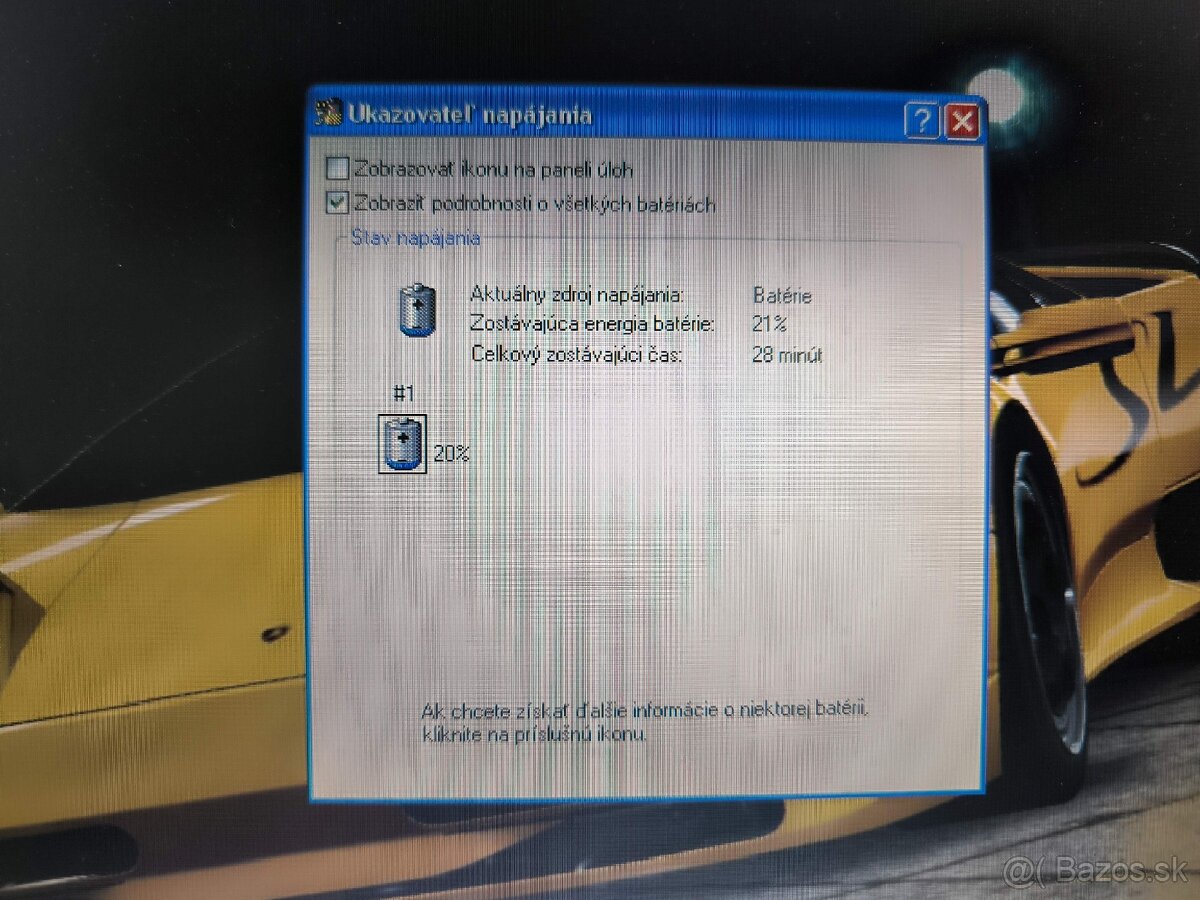 Notebook Sony Vaio PCG-V505BL - 4