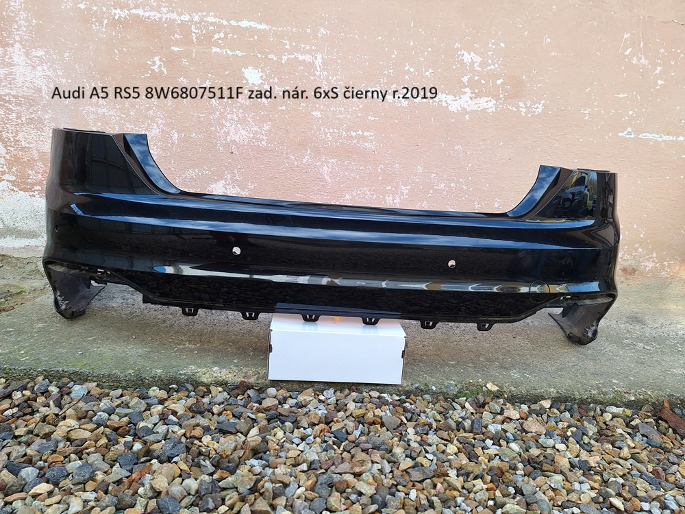 Audi A5 - použité náhradné diely - 4