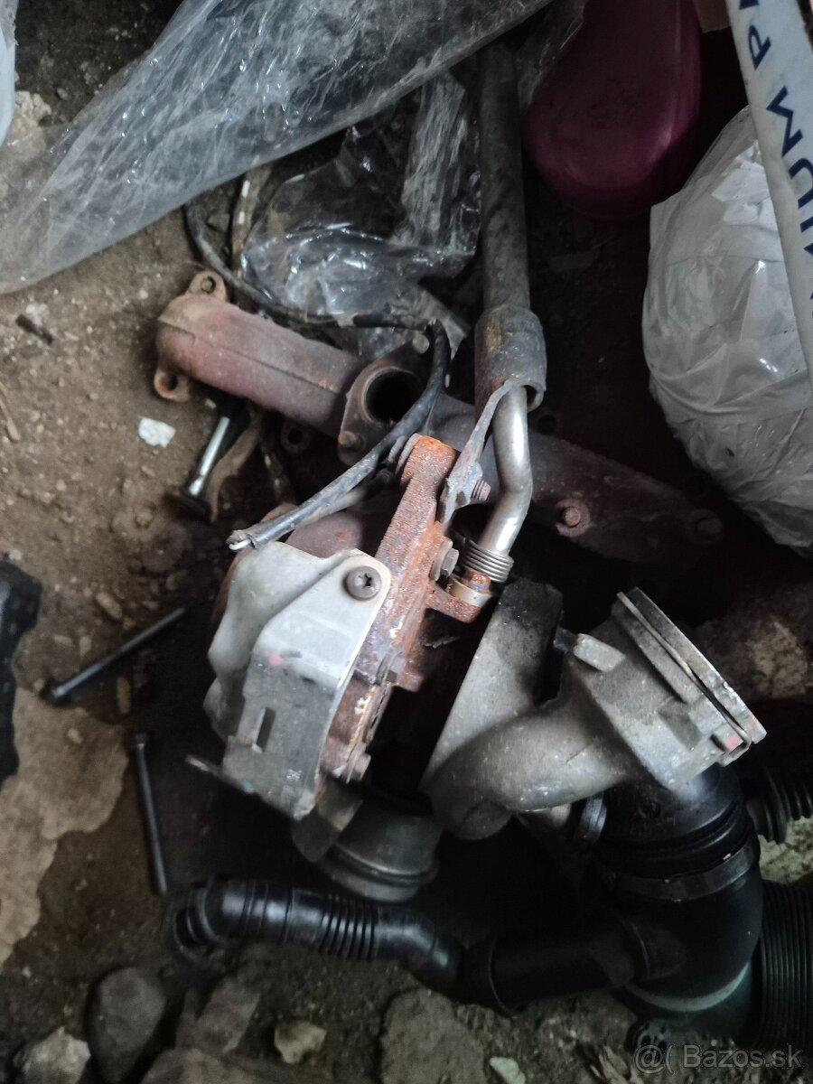 Turbo 1.6 tdi, 1.9 tdi, 2.0 tdi, BXE, BLS, CAYC - 4