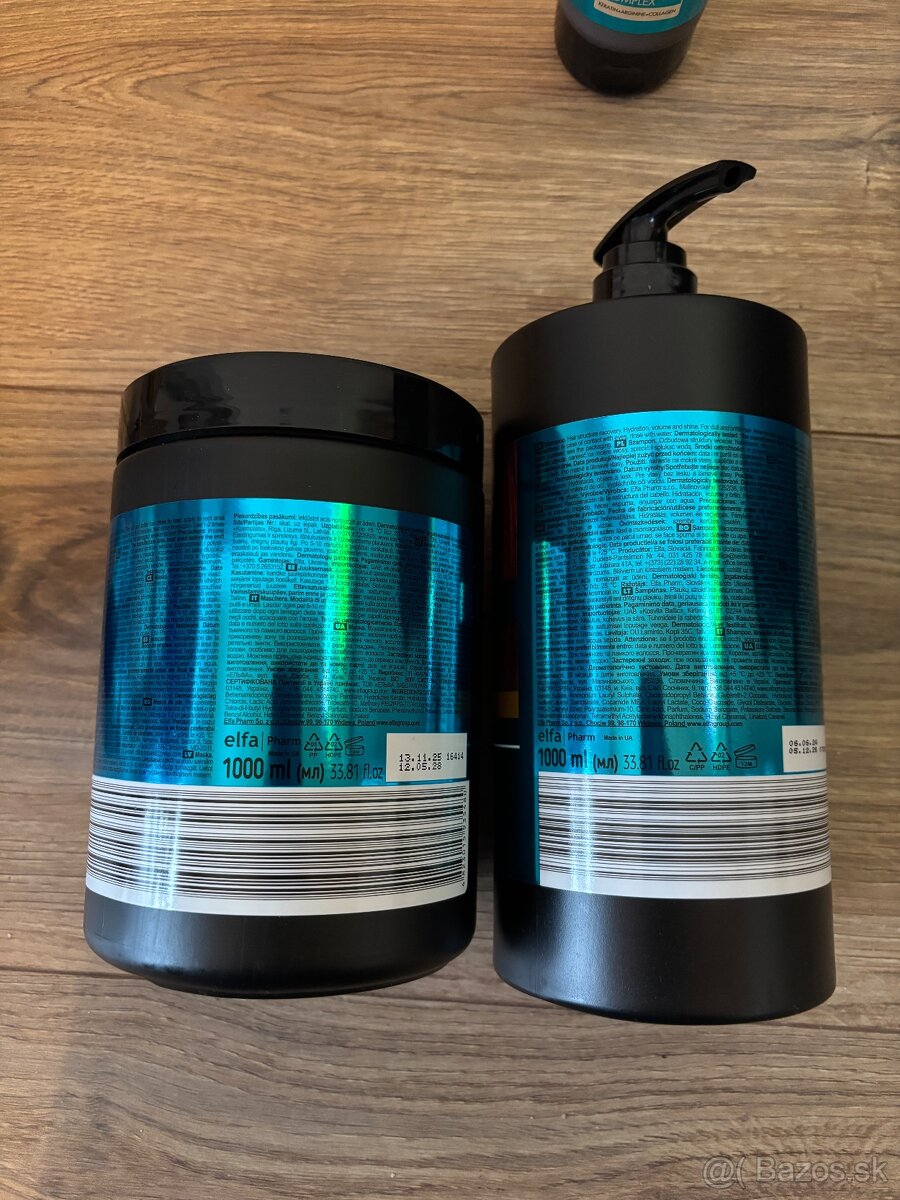 Set na vlasy Dr. Santé - 4