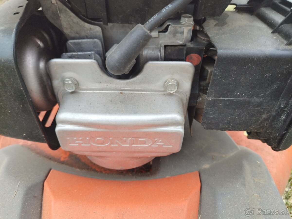 Husqvarna motorova kosacka LC356V - 4