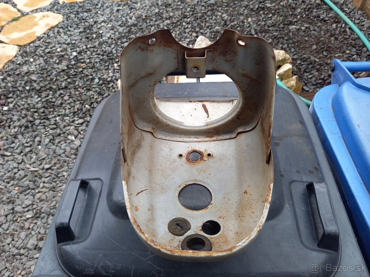 Pionier predna maska - 4