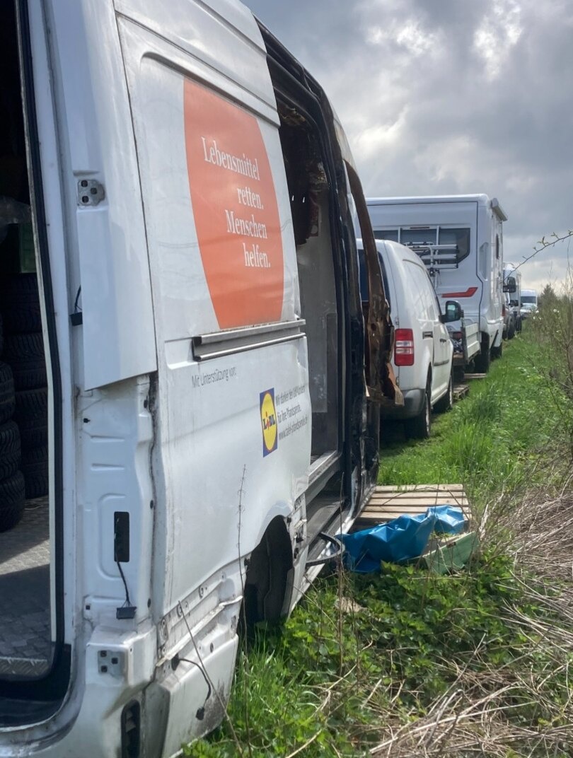 MERCEDES SPRINTER 2.2 CDi L2H2 RV 2021 - 4