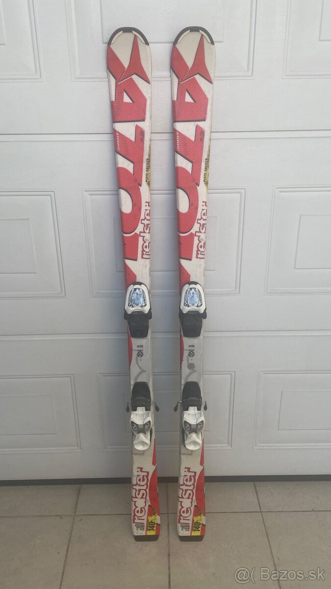Lyže 140 cm Atomic Redster - 4
