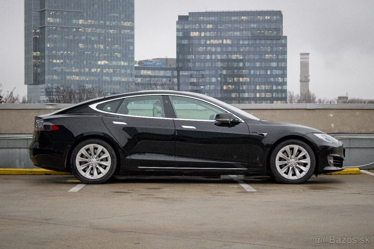 Tesla Model S 100D, 451kW, SOH 95%, ODPOČET DPH - 4