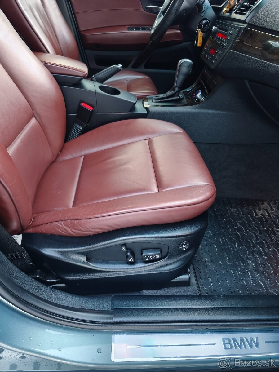BMW X3 xDrive20d – 130 kW – 2009 - 4