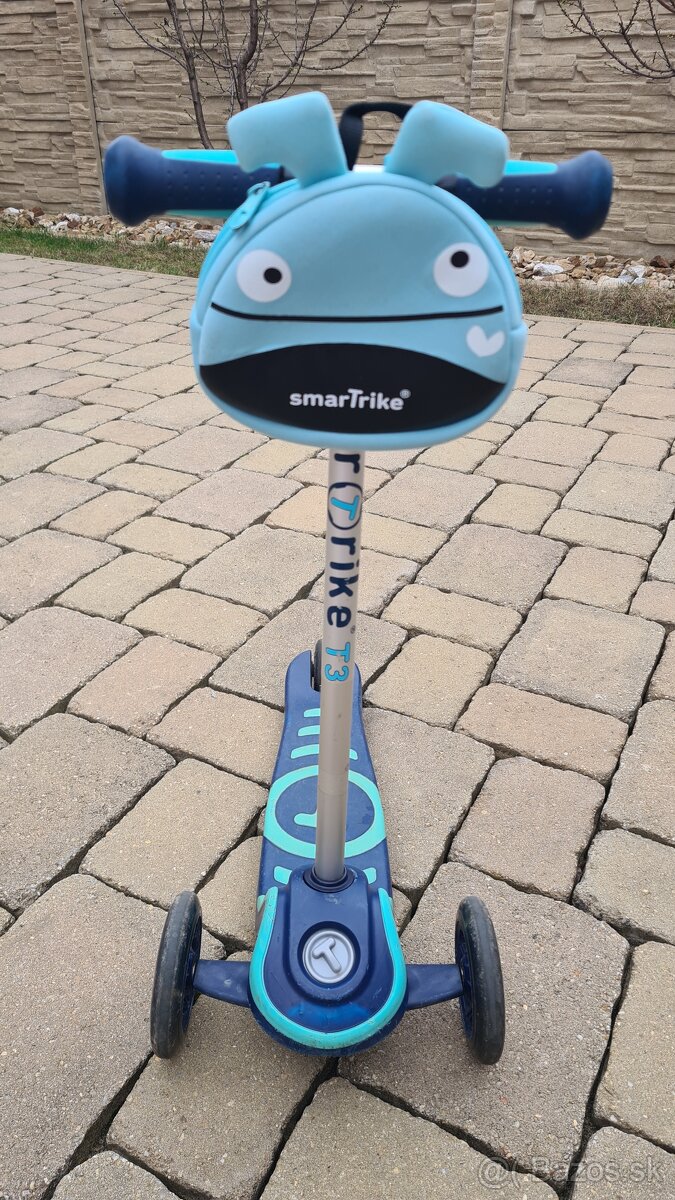 Kolobežka smartrike - 4