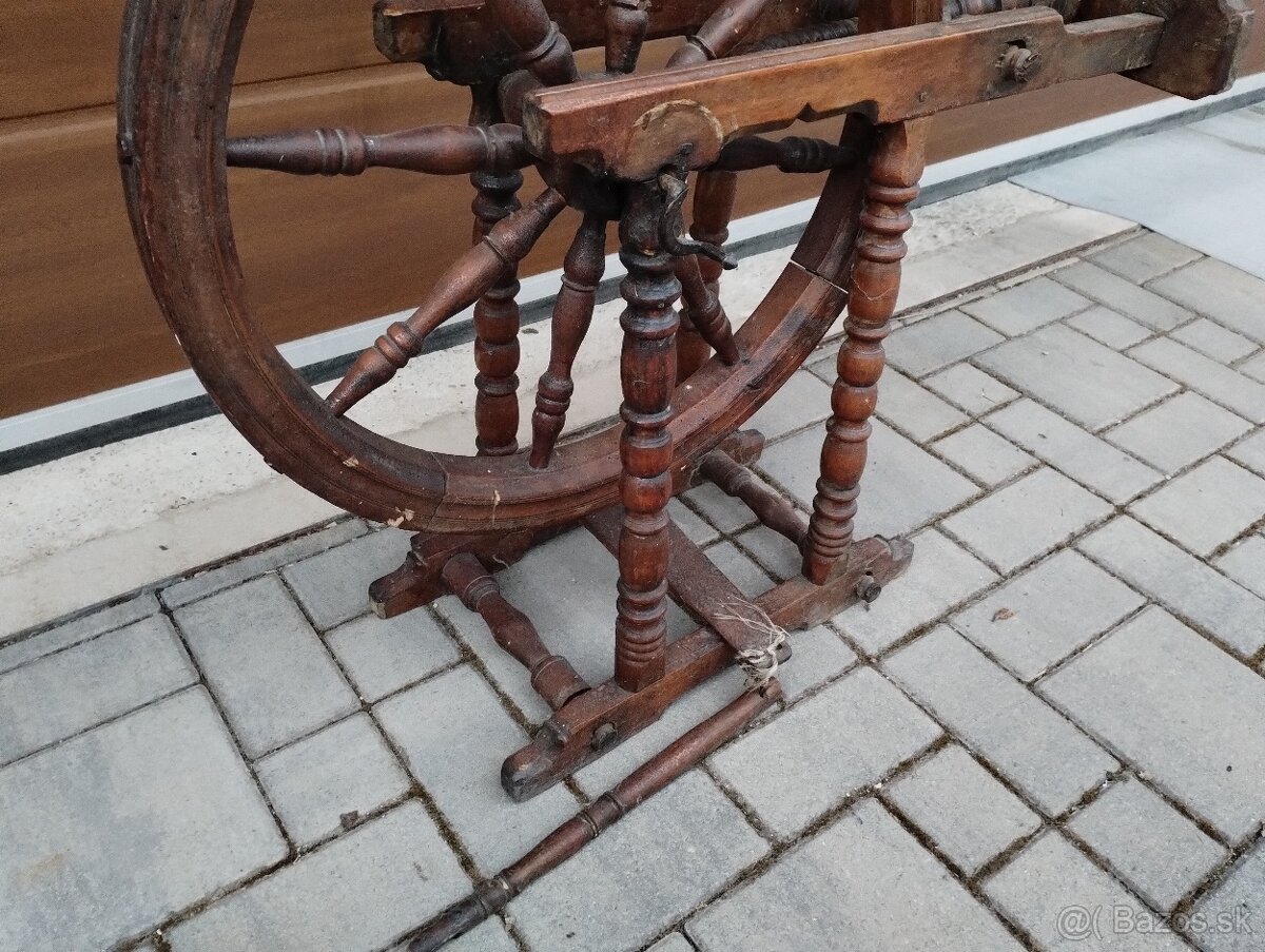 Kolovrátok – štýlová dekorácia - 4