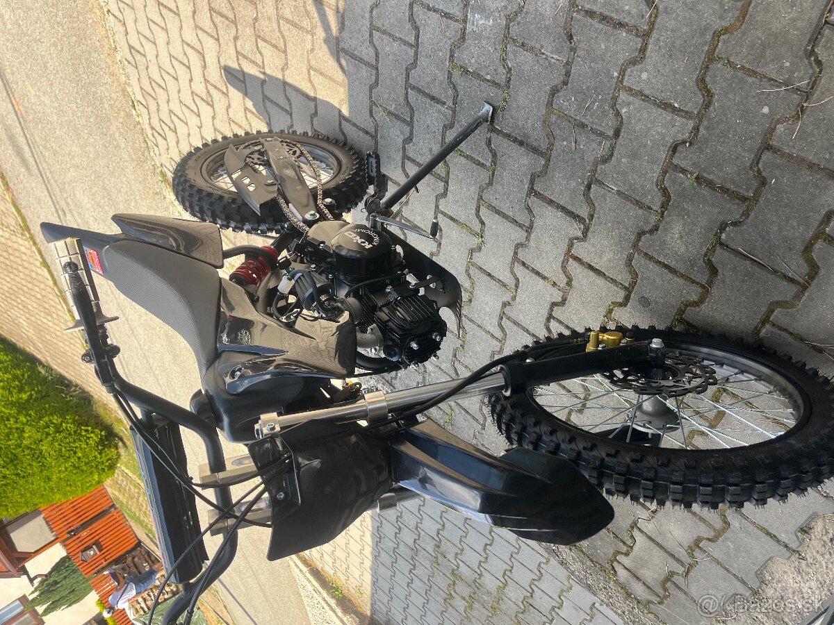 Predam pitbike 125