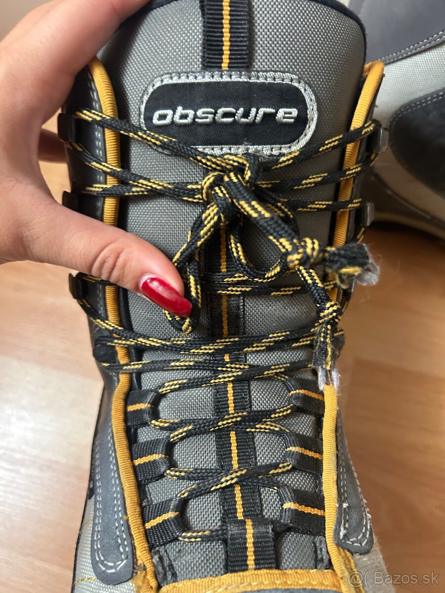 Topánky na snowboard - 4