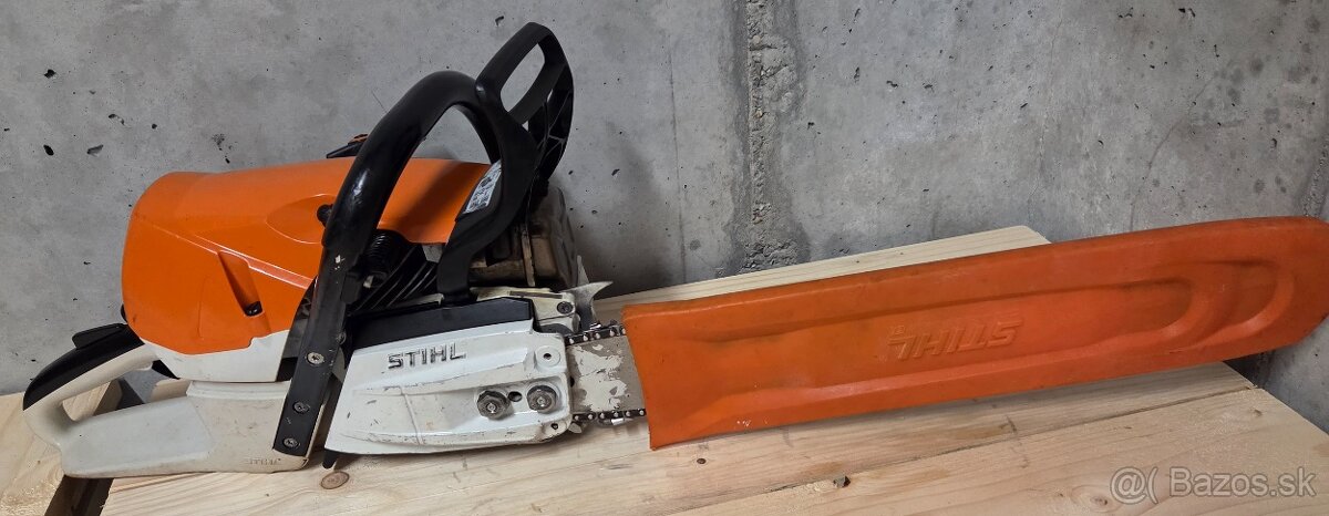Stihl ms 462 C-M motorova pila - 4