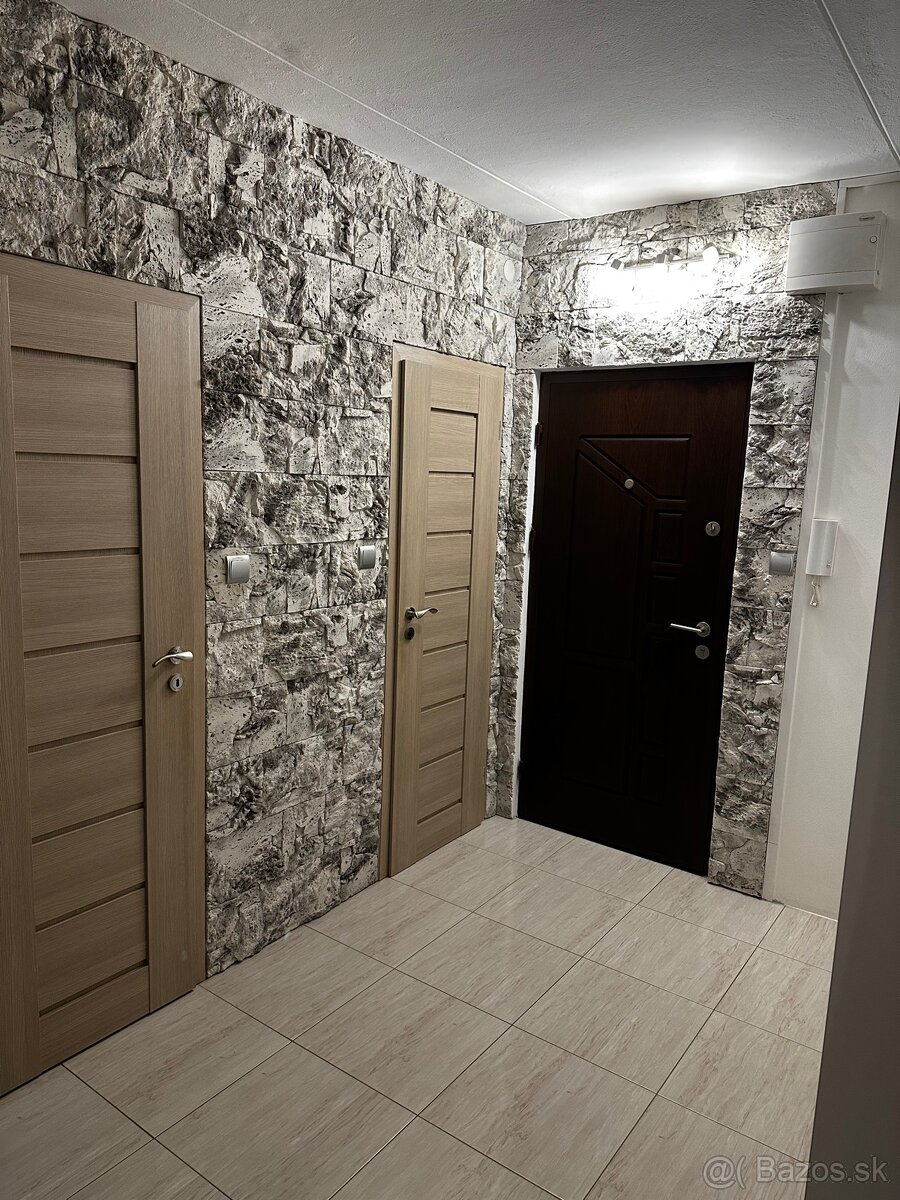 Na predaj 3 izbový byt v meste Tornaľa - 4