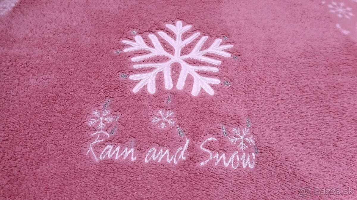 Ružová dámska súprava Pijamaevi - 4