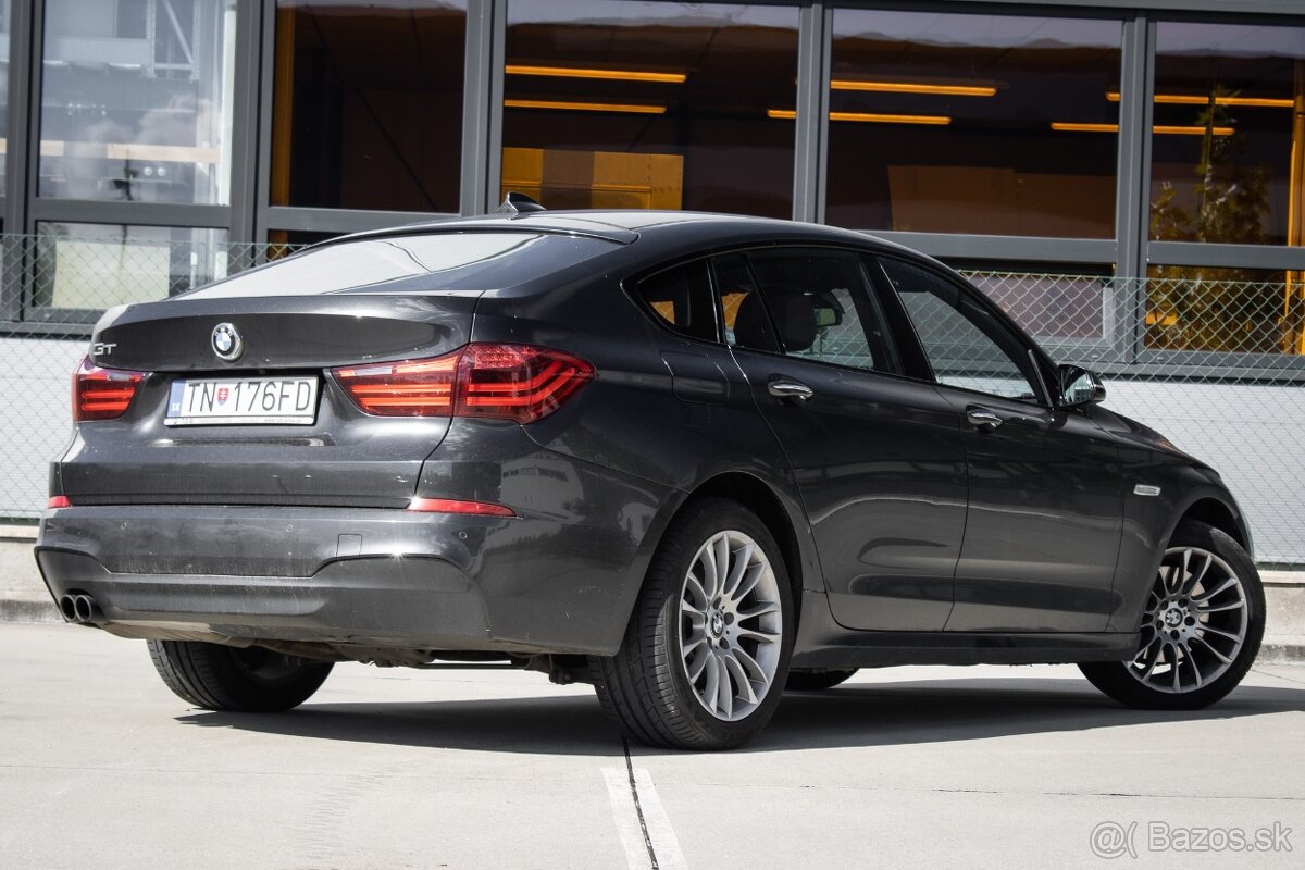 BMW Rad 5 GT 530d xDrive Gran Turismo - 4