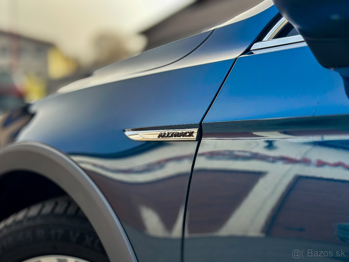 Volkswagen Passat Alltrack 2.0 TDI 140kW DSG 4MOTION - 4