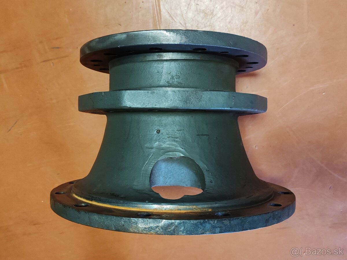 Púzdro zadnej nápravy Zetor - 4