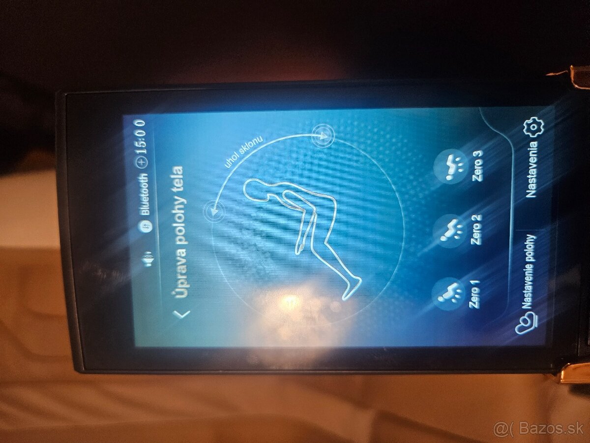 Masážne kreslo 3d - 4