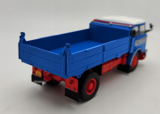 Škoda- Liaz 706 MT 1:43 - 4
