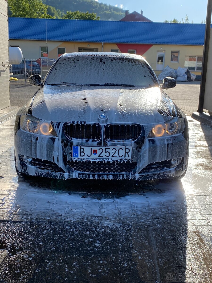 Bmw 316d e90 2.0 - 4