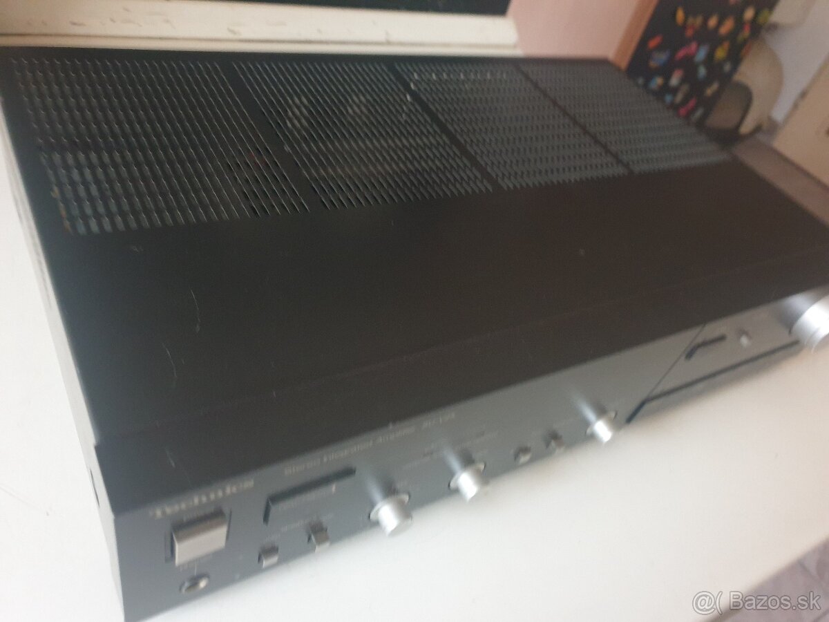 Predám Technics - 4