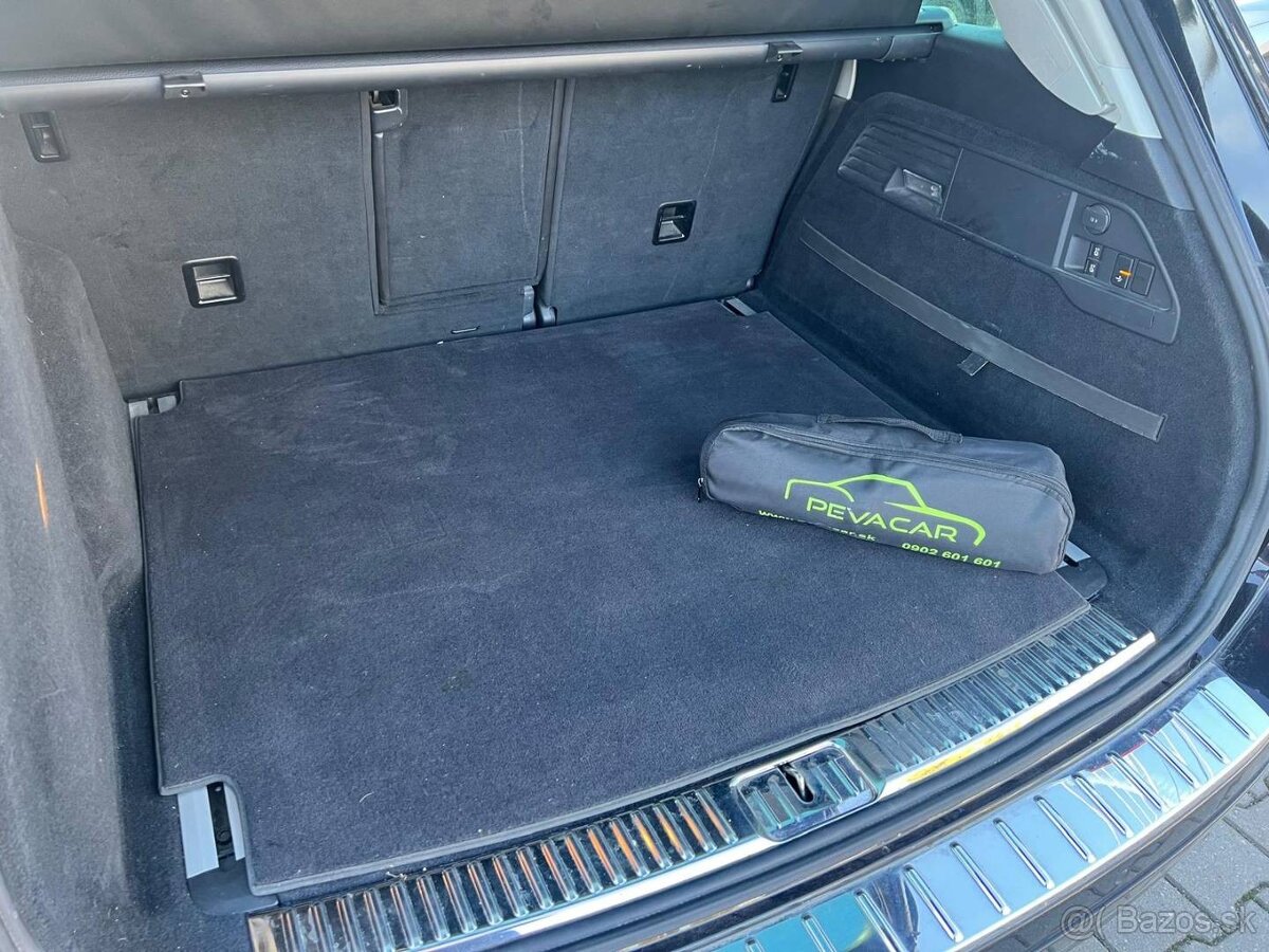 Volkswagen Touareg II 3.0 V6 TDI 240k BlueMotion Technology - 4