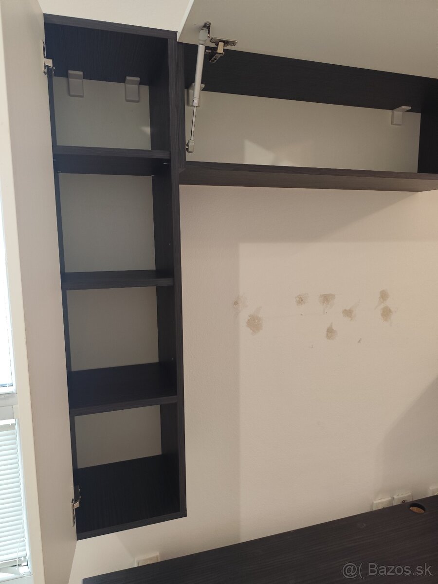 Obývačková stena - 4