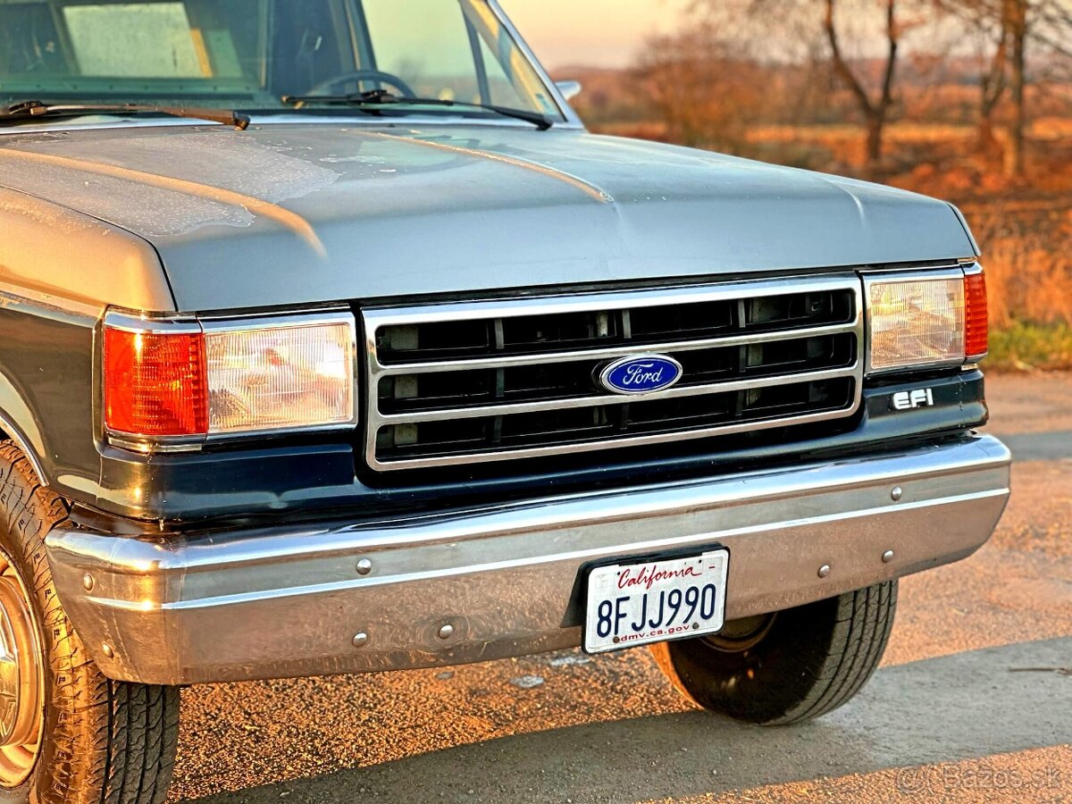 1989 Ford F-250 5.8 V8 | Custom 🇺🇸