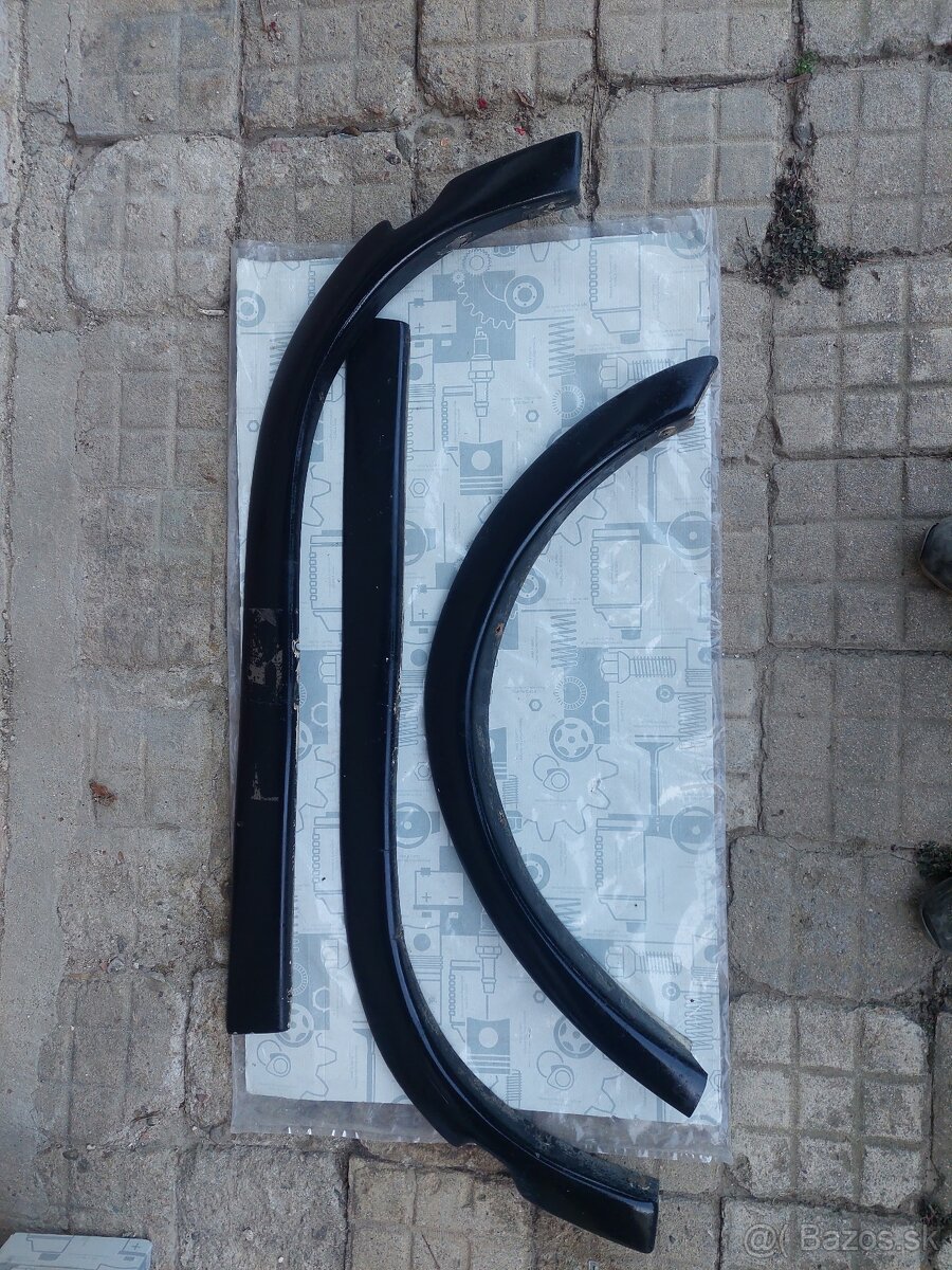 W638 Vito 97-03 Lumma (Maska,Spojler,Boky,Světla) - 4