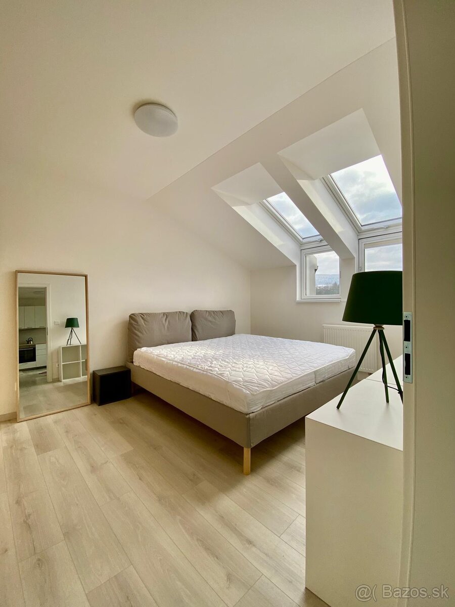 Prenájom nového 2 i. bytu - 4