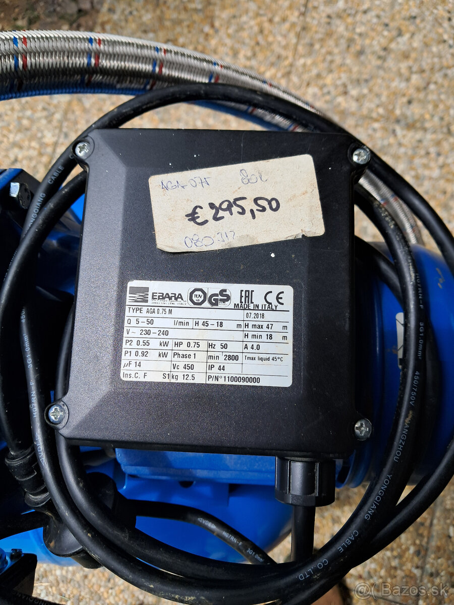 darling samočinná vodáreň - 4