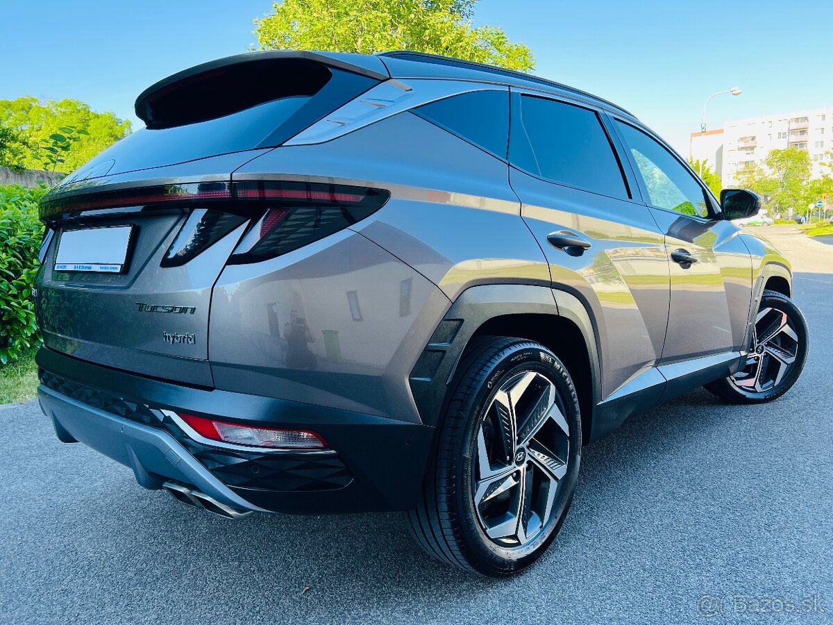 Hyundai Tucson Hybrid 1.6 T-GDi HEV PREMIUM - PACK - 4