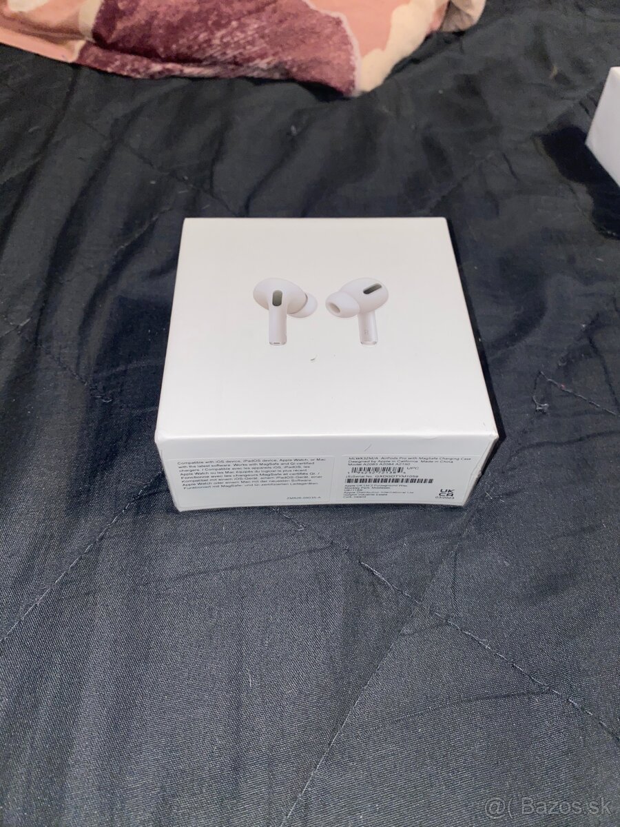 Apple AirPods Pro 2. gen. - 4