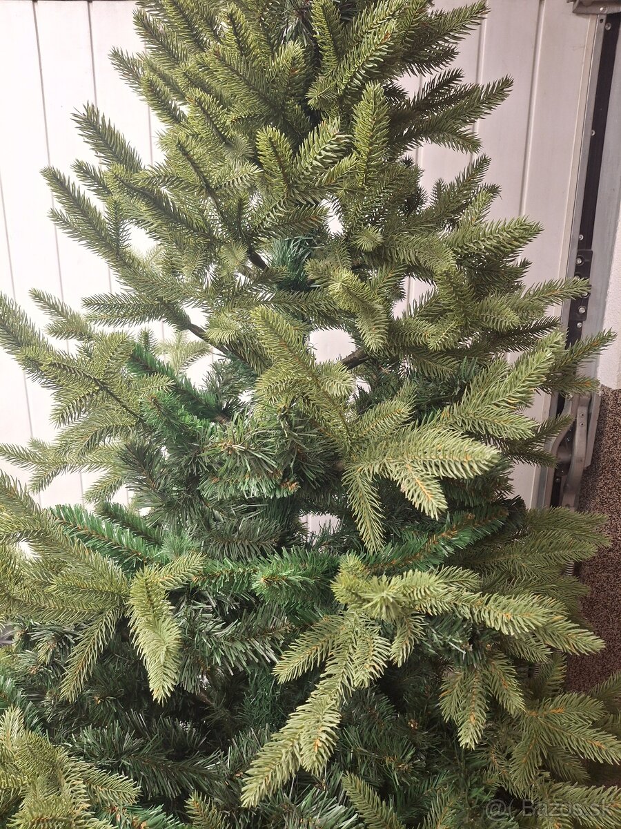 Vianočný 3D stromček / umelý/ - 4