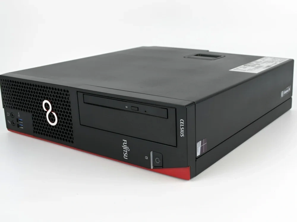 Fujitsu J550 - i5 6500, 16GB RAM, 256GB SSD, ZÁRUKA, Win 11 - 4